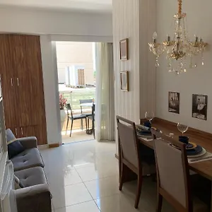  Apartamento Charme, Requinte E Tranquilidade! Brasil