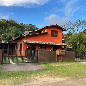 Casa de Férias Residencial Oliveira - Casas Na Da Ferrugem, Garopaba